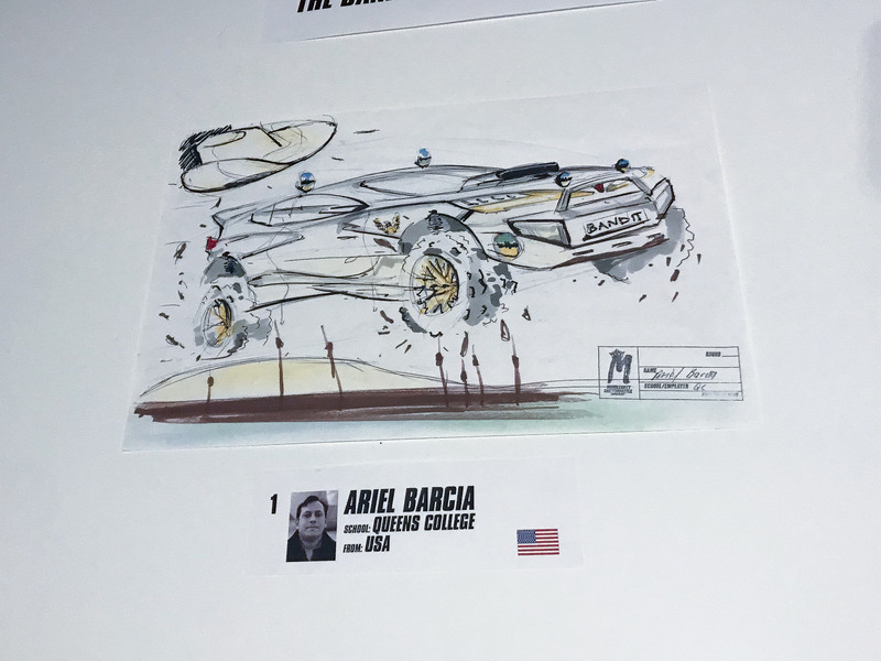 Illustration for article titled Thanks For Making New York's First Sketchbattle At Jalopnik HQ A Huge Success